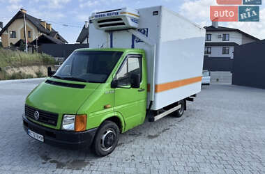Рефрижератор Volkswagen LT 1999 в Львове