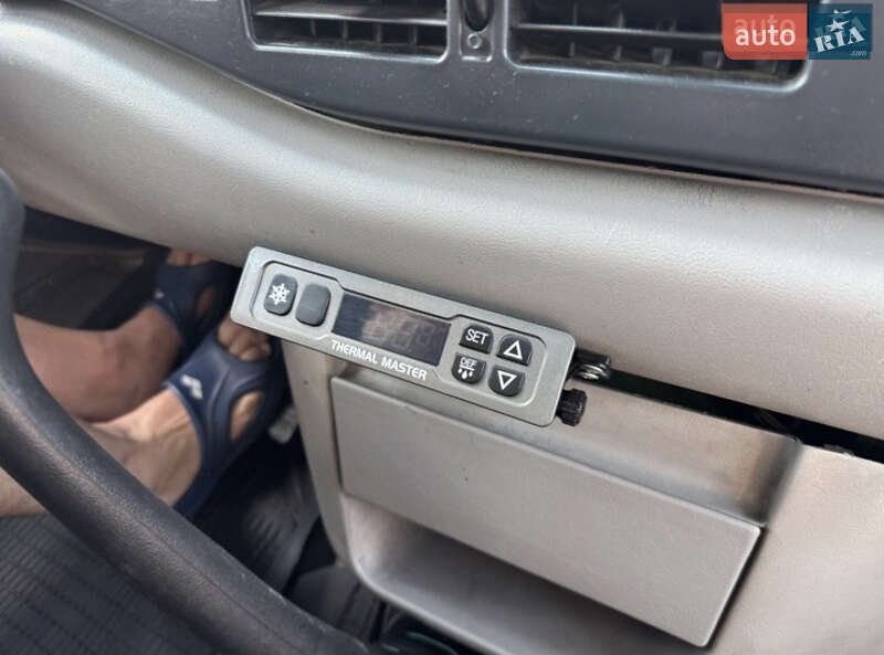 Рефрижератор Volkswagen LT 1999 в Львове