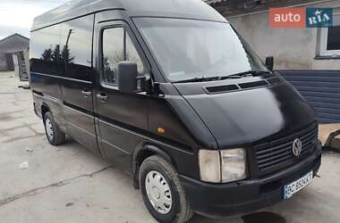 Микроавтобус Volkswagen LT 2004 в Новояворовске