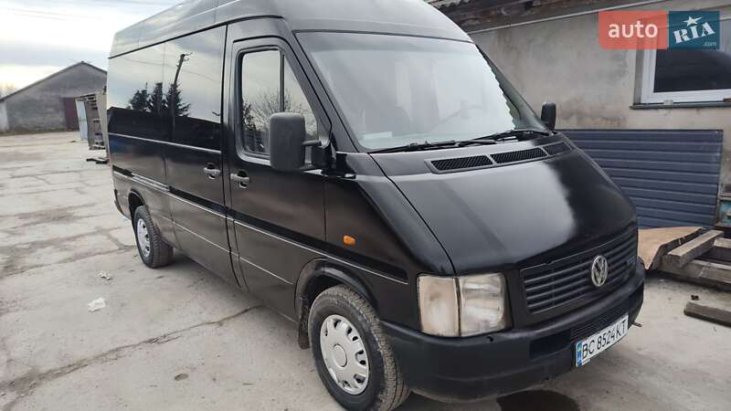 Volkswagen LT 2004 Volkswagen LT 2004