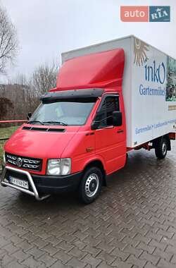 Вантажний фургон Volkswagen LT 2003 в Хмельницькому