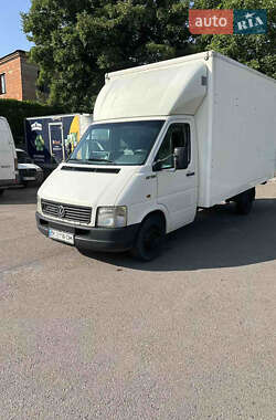 Грузовой фургон Volkswagen LT 2006 в Ровно