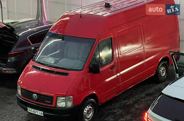 Микроавтобус Volkswagen LT 2004 в Киеве