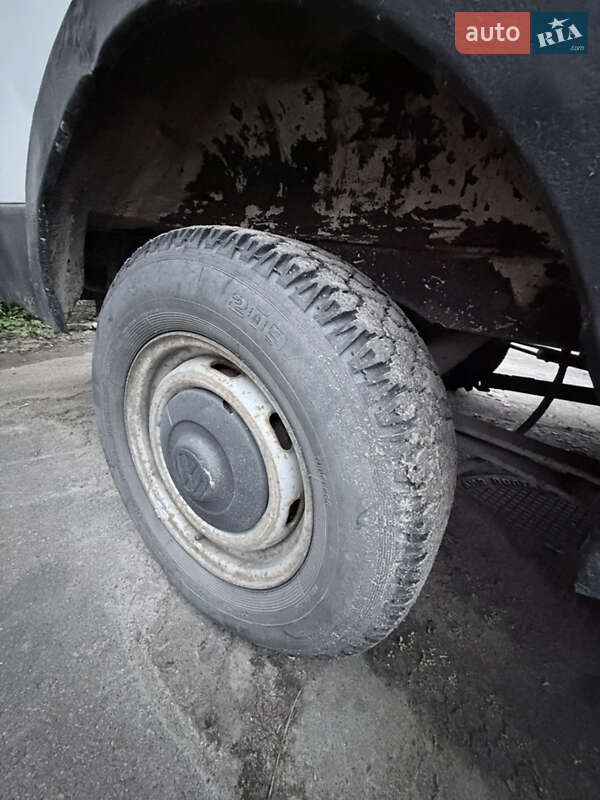 Вантажний фургон Volkswagen LT 1991 в Києві