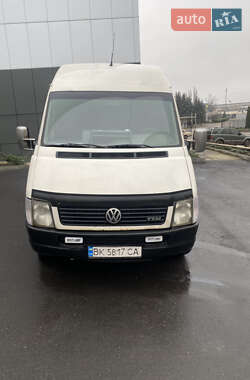 Грузовой фургон Volkswagen LT 1998 в Харькове
