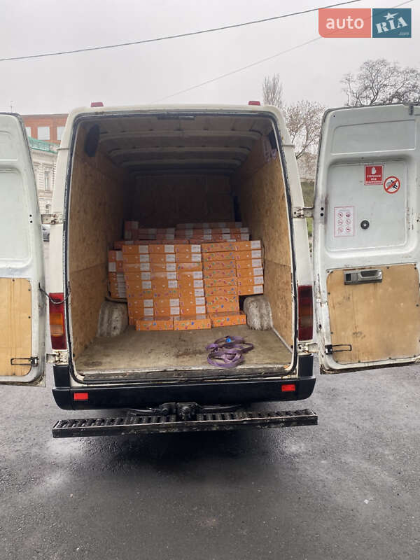Вантажний фургон Volkswagen LT 1998 в Харкові