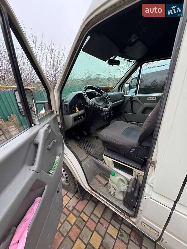 Пригородный автобус Volkswagen LT 2005 в Первомайске фото 11 Пригородный автобус Volkswagen LT 2005 в Первомайске