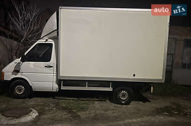 Грузовой фургон Volkswagen LT 2000 в Житомире