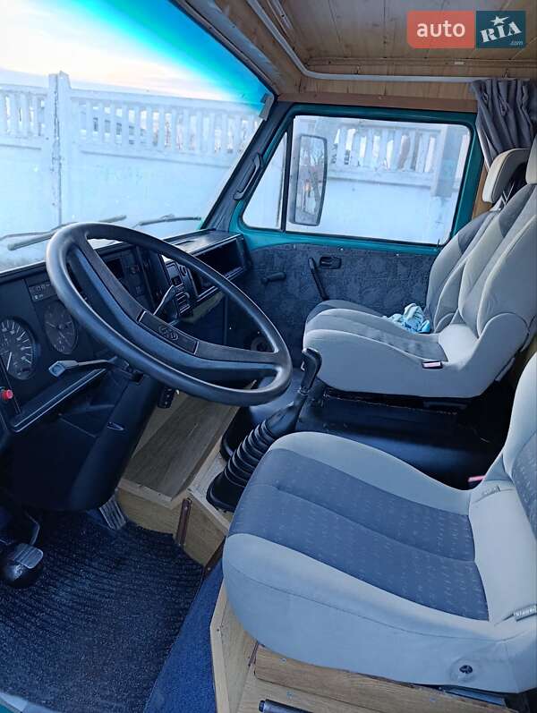 Грузовой фургон Volkswagen LT 1990 в Виннице