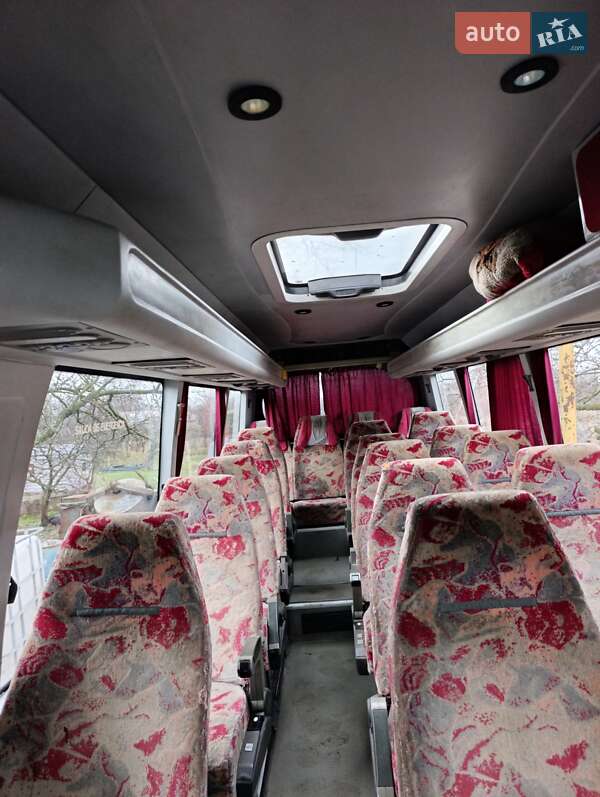 Туристический / Междугородний автобус Volkswagen LT 2000 в Новомосковске