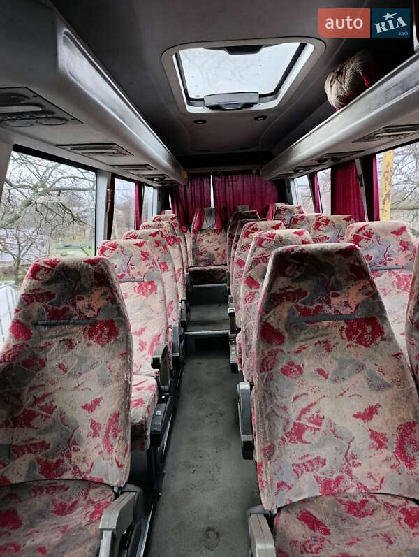 Туристический / Междугородний автобус Volkswagen LT 2000 в Новомосковске