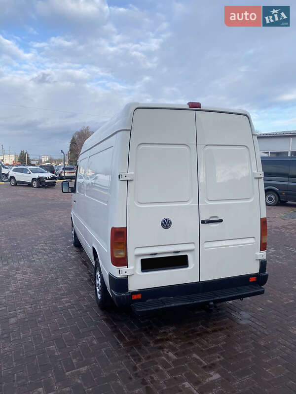 Вантажний фургон Volkswagen LT 2006 в Рівному