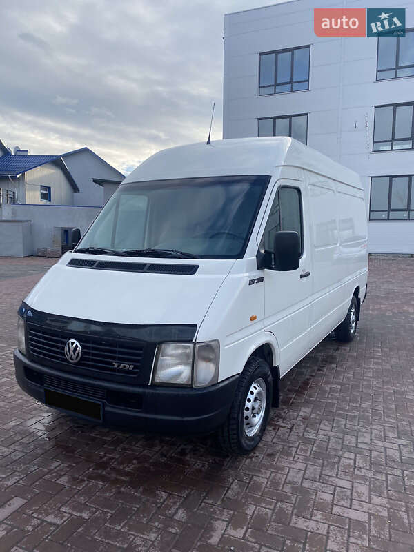 Вантажний фургон Volkswagen LT 2006 в Рівному