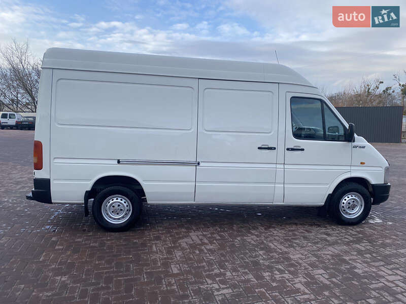 Вантажний фургон Volkswagen LT 2006 в Рівному