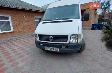 Минивэн Volkswagen LT 2005 в Одессе