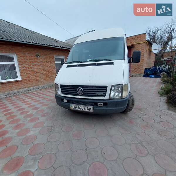 Минивэн Volkswagen LT 2005 в Одессе