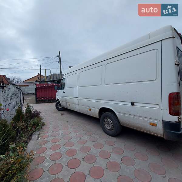 Минивэн Volkswagen LT 2005 в Одессе