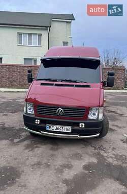Інші автобуси Volkswagen LT 2001 в Миколаєві
