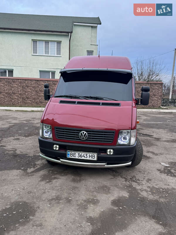 Volkswagen LT 2001