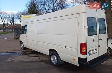 Грузовой фургон Volkswagen LT 2005 в Виннице