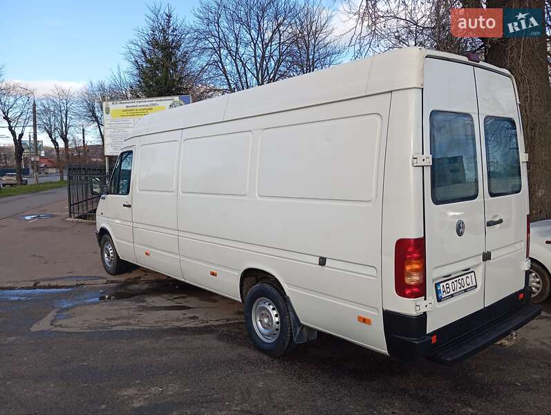 Volkswagen LT 2005