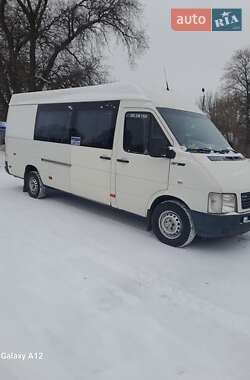 Грузовой фургон Volkswagen LT 2002 в Черкассах
