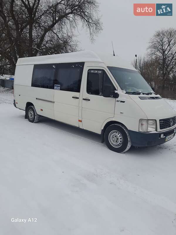 Volkswagen LT 2002