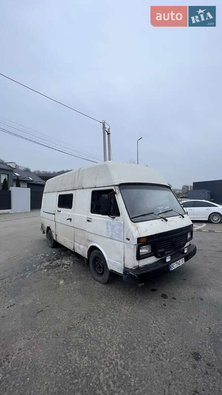 Грузовой фургон Volkswagen LT 1995 в Львове
