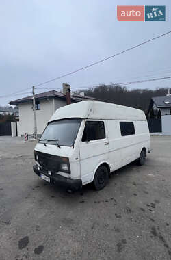 Хетчбек Volkswagen LT 1995 в Львові