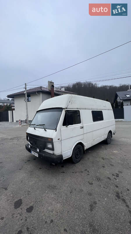 Volkswagen LT 1995 Volkswagen LT 1995