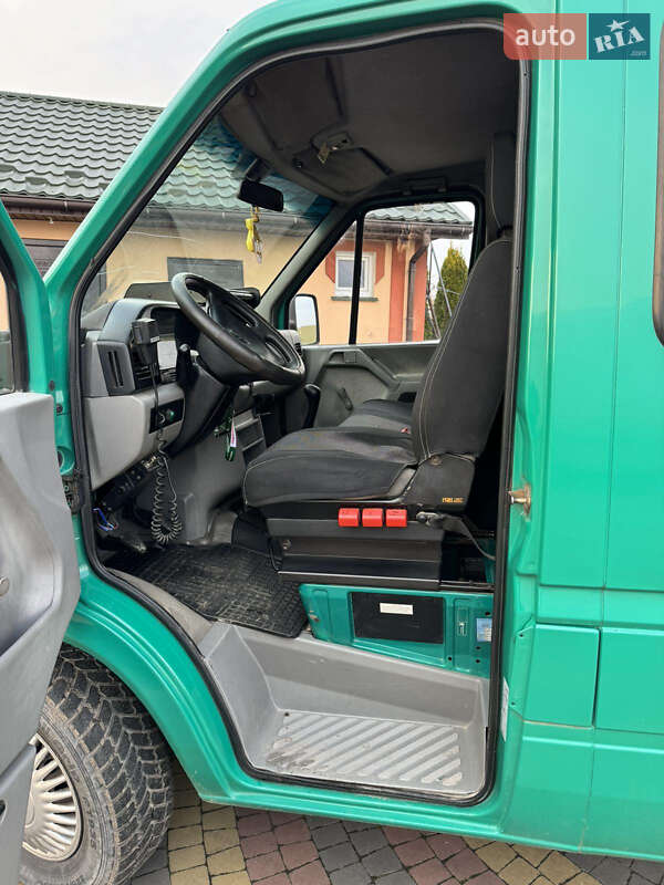 Борт Volkswagen LT 2001 в Володимирі