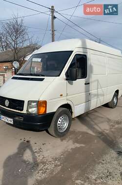 Вантажний фургон Volkswagen LT 1999 в Бердичеві