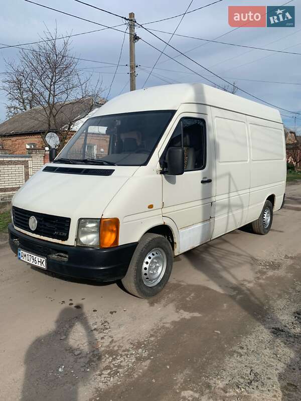 Volkswagen LT 1999