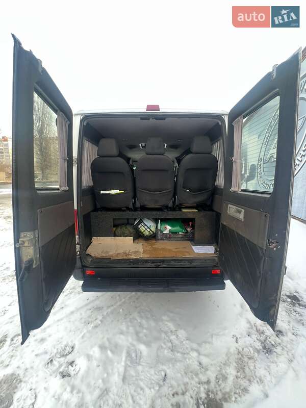 Минивэн Volkswagen LT 2006 в Хмельницком