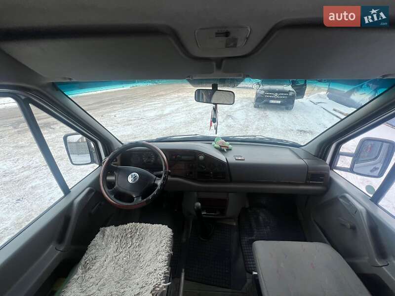 Минивэн Volkswagen LT 2006 в Хмельницком