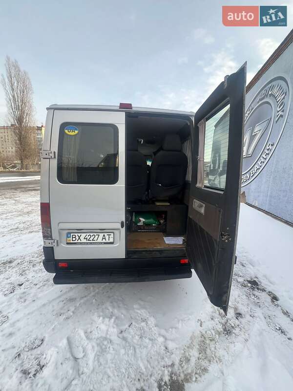 Минивэн Volkswagen LT 2006 в Хмельницком