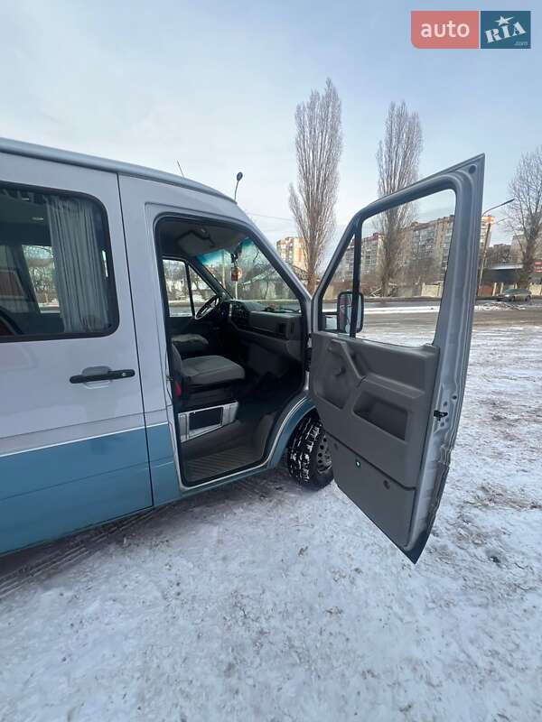 Минивэн Volkswagen LT 2006 в Хмельницком