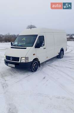 Грузовой фургон Volkswagen LT 2001 в Виннице