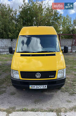Грузовой фургон Volkswagen LT 2006 в Киеве