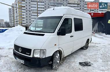 Микроавтобус Volkswagen LT 2006 в Львове