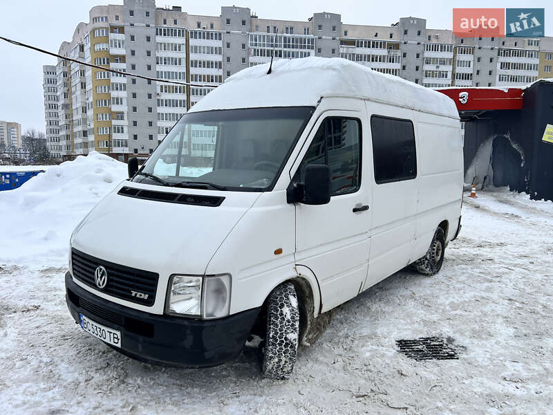 Volkswagen LT 2006