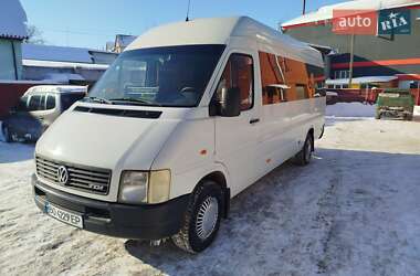 Микроавтобус Volkswagen LT 1998 в Кременце
