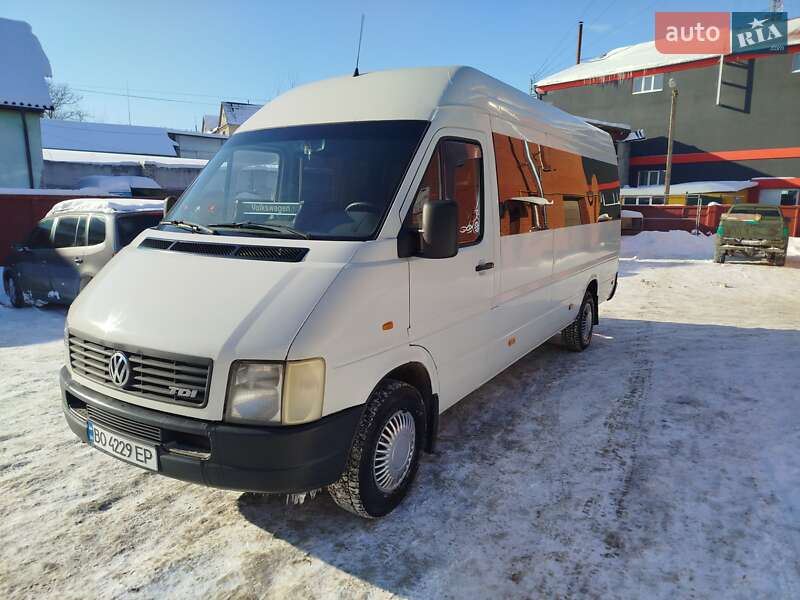 Volkswagen LT 1998