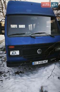 Мікроавтобус Volkswagen LT 1993 в Гадячі