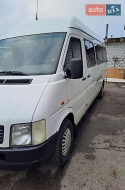Приміський автобус Volkswagen LT 2004 в Києві