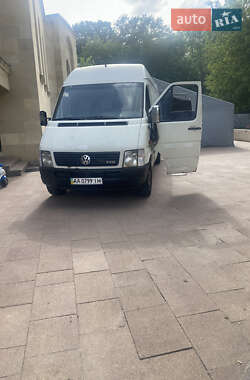Микроавтобус грузовой (до 3,5т) Volkswagen LT 2006 в Киеве