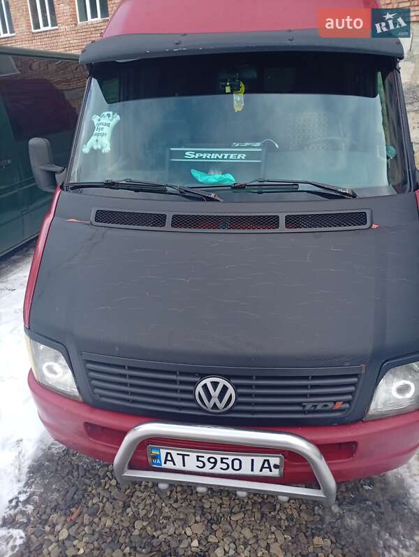 Volkswagen LT 2005