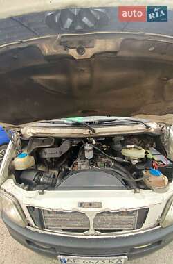 Вантажний фургон Volkswagen LT 2005 в Львові