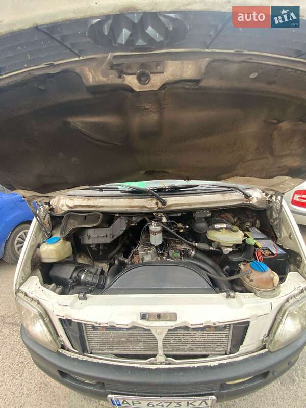 Volkswagen LT 2005 Volkswagen LT 2005