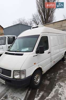 Грузовой фургон Volkswagen LT 2004 в Луцке